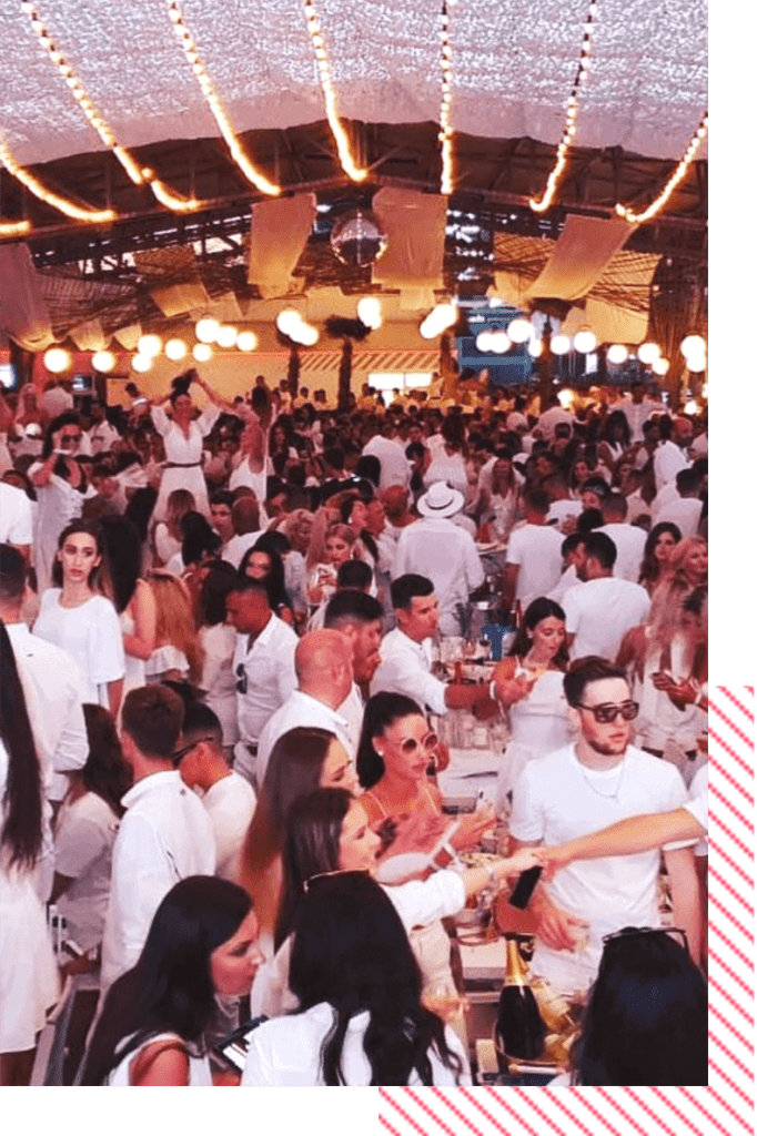 mamaia seaside party