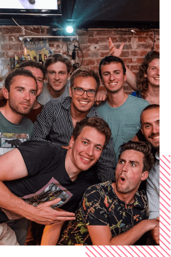 best pub crawls in Bucharest